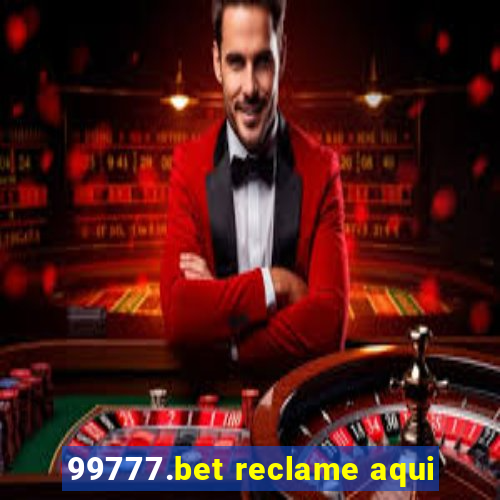 99777.bet reclame aqui